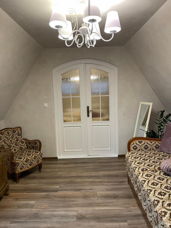 Apartman Vila Rosenberg Banska Stiavnica Exterior photo